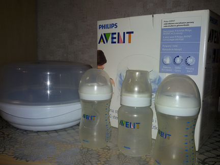 Стерилизатор Avent