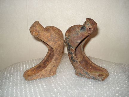 Зис 5 (Захар Иваныч) бугель фар