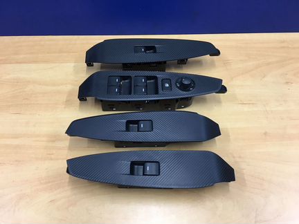 Комплект стеклоподъемников Мазда сх5 Mazda CX-5 ре