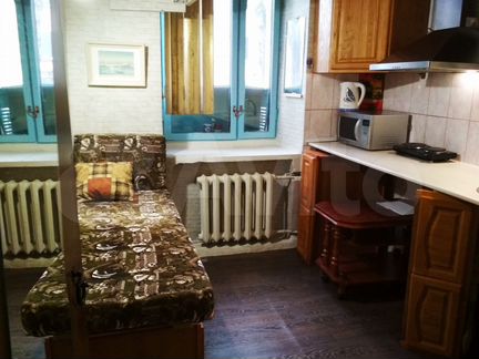 Квартира-студия, 14 м², 1/5 эт.