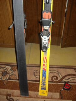 Горные лыжи