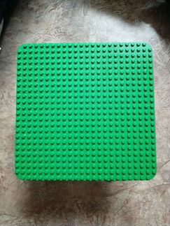 Lego duplo пластина