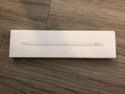 Apple pencil 2 новый