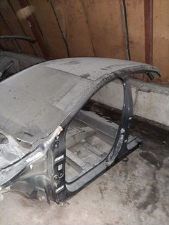 Кузовные детали Volvo V40 2012-2018