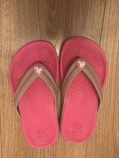 Шлепанцы Crocs