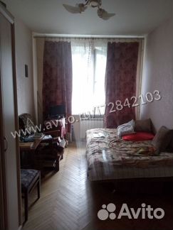 2-к квартира, 48.7 м², 3/5 эт.