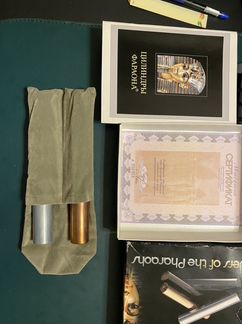 Цилиндры фараона