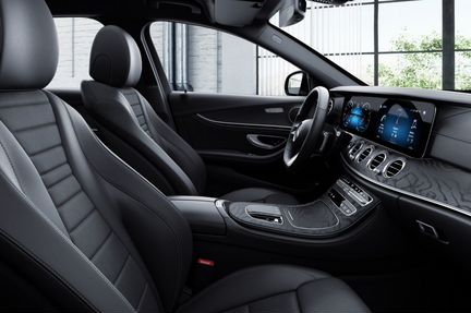 Mercedes-Benz E-класс 2.0 AT, 2020