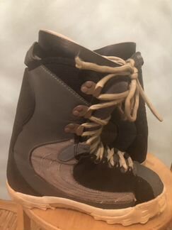 Сноубордические ботинки Burton Ruler US 7 женские