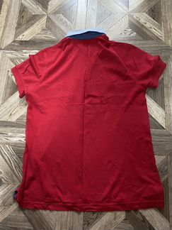 Поло Tommy Hilfiger