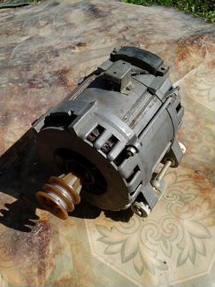 Электродвигатель от Эврики