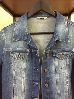 Джинсовая куртка