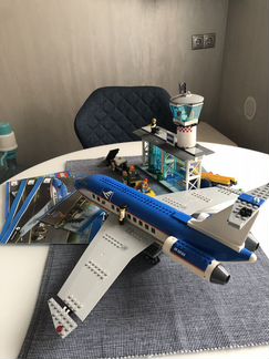 Lego City 60104 Аэропорт