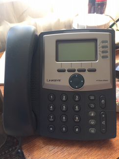 VoIP телефон Linksys spa941