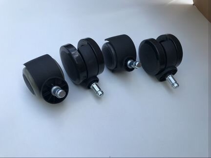 Компьютерные кресла,прорезиненные колеса новые