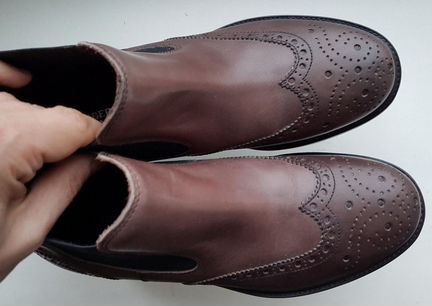 Сапоги челси Lumberjack