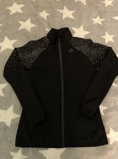 Адидас ветровка