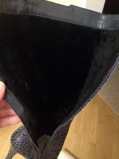 Сапоги, Италия