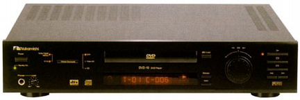 Продам DVD плеер Nakamichi DVD-10