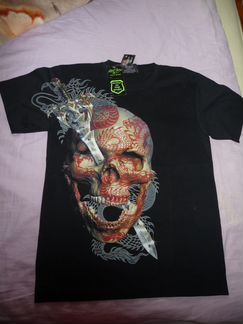 Новая футболка из Таиланда