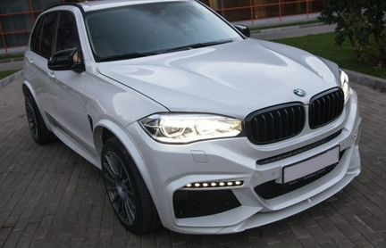 Бампер передний bmw x5 f15 тюнинг