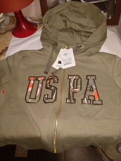 Толстовка бренд Поло