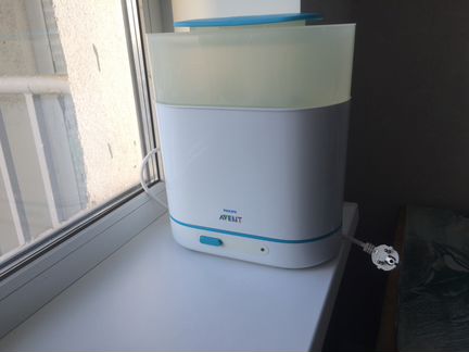 Avent 3в1 стерилизатор