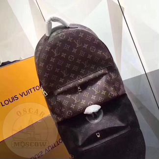 Кожаный рюкзак Palm Springs MM от Louis Vuitton