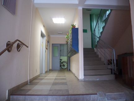 3-к квартира, 75.8 м², 15/17 эт.