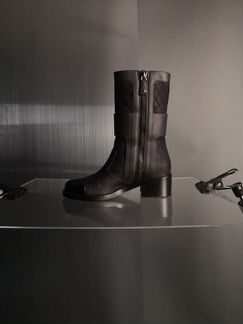 Сапожки Chanel оригинал