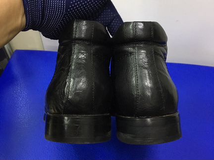 Ботинки зимние Tj collection 42р