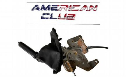 Рычаг стояночного тормаза Ford Mustang