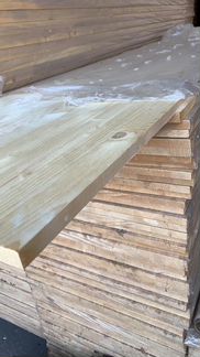 Мебельный щит 18х400х4м (сосна, ель)