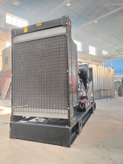 Дизельный генератор Perkins 400 кВт