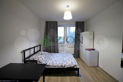 1-к квартира, 36.3 м², 1/12 эт.
