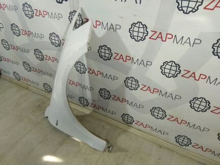 Крыло переднее правое Audi Q5 8R 2008