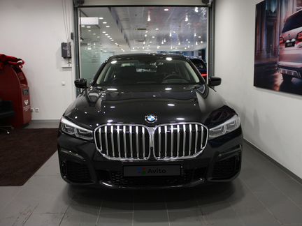 BMW 7 серия 3.0 AT, 2020, 10 км