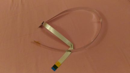 JC39-00408A Шлейф samsung SCX-4317/4321F/4521F