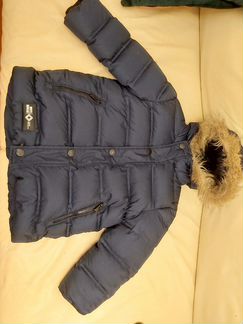 Куртка пуховик zara и Reserved 100-110