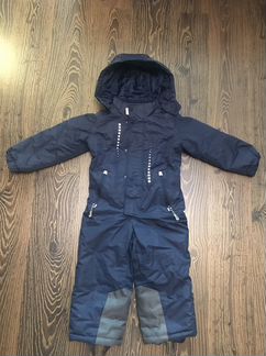 Комбинезон Barkito 98 см. Осень/зима