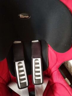 Детское авктокресло Romer