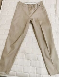 Брюки 44р (плотный хлопок)