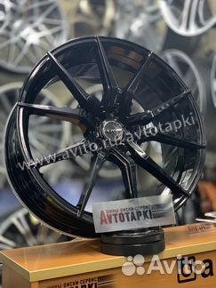 Диски R20 5x114,3 Инфинити Мазда Тойота киа