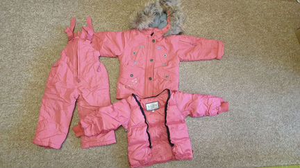 Костюм зимний