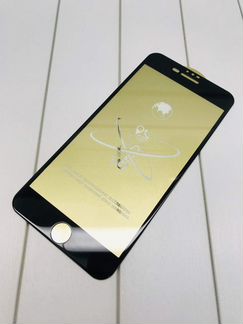 Защитное стекло iPhone 6+