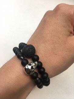 Браслеты из натуральных камней