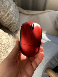 Беспроводная мышь logitech m215