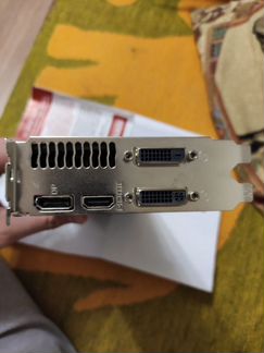 Видеокарта GeForce GTX 960