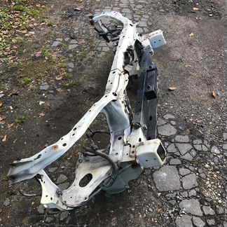 Передняя панель Хонда аккорд 7