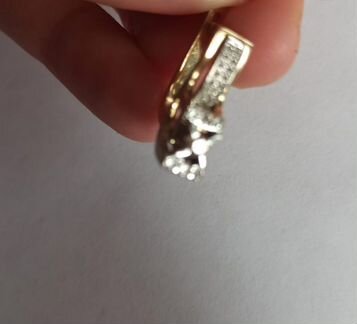 Бриллиантовый комплект